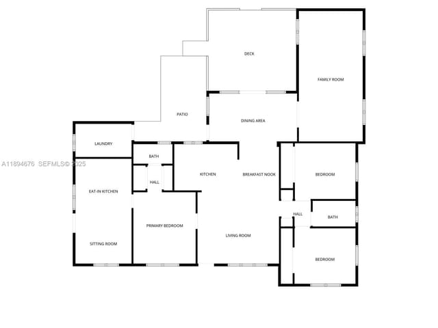 1271 NW 87th Street, sold in Cravero Lake Shore Est 2n, Miami, FL