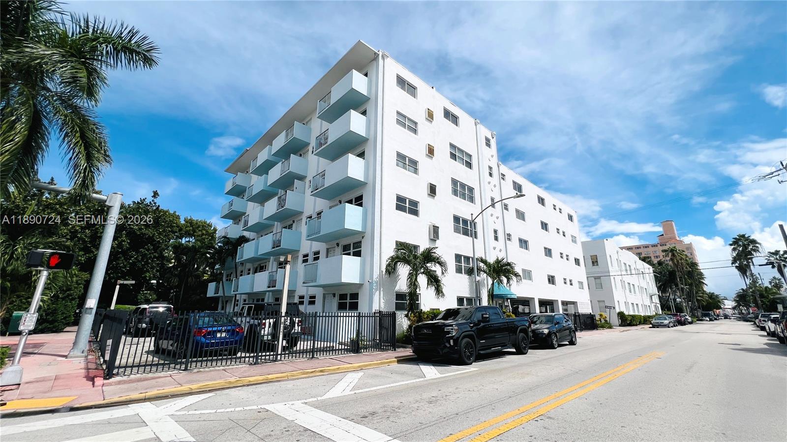 801 Meridian Avenue 1A, Miami Beach, FL 33139, Miami Beach