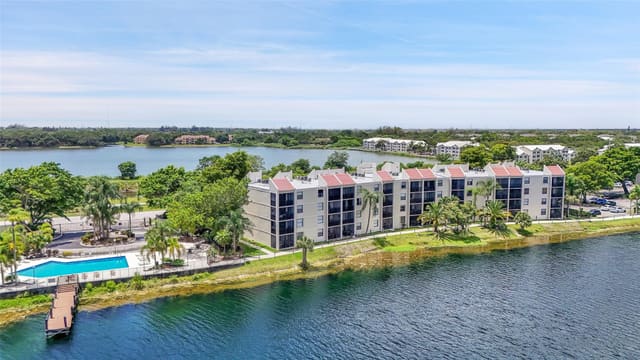 116 Lake Emerald Drive 401, sold in Lake Emerald Condominium, Oakland Park, FL