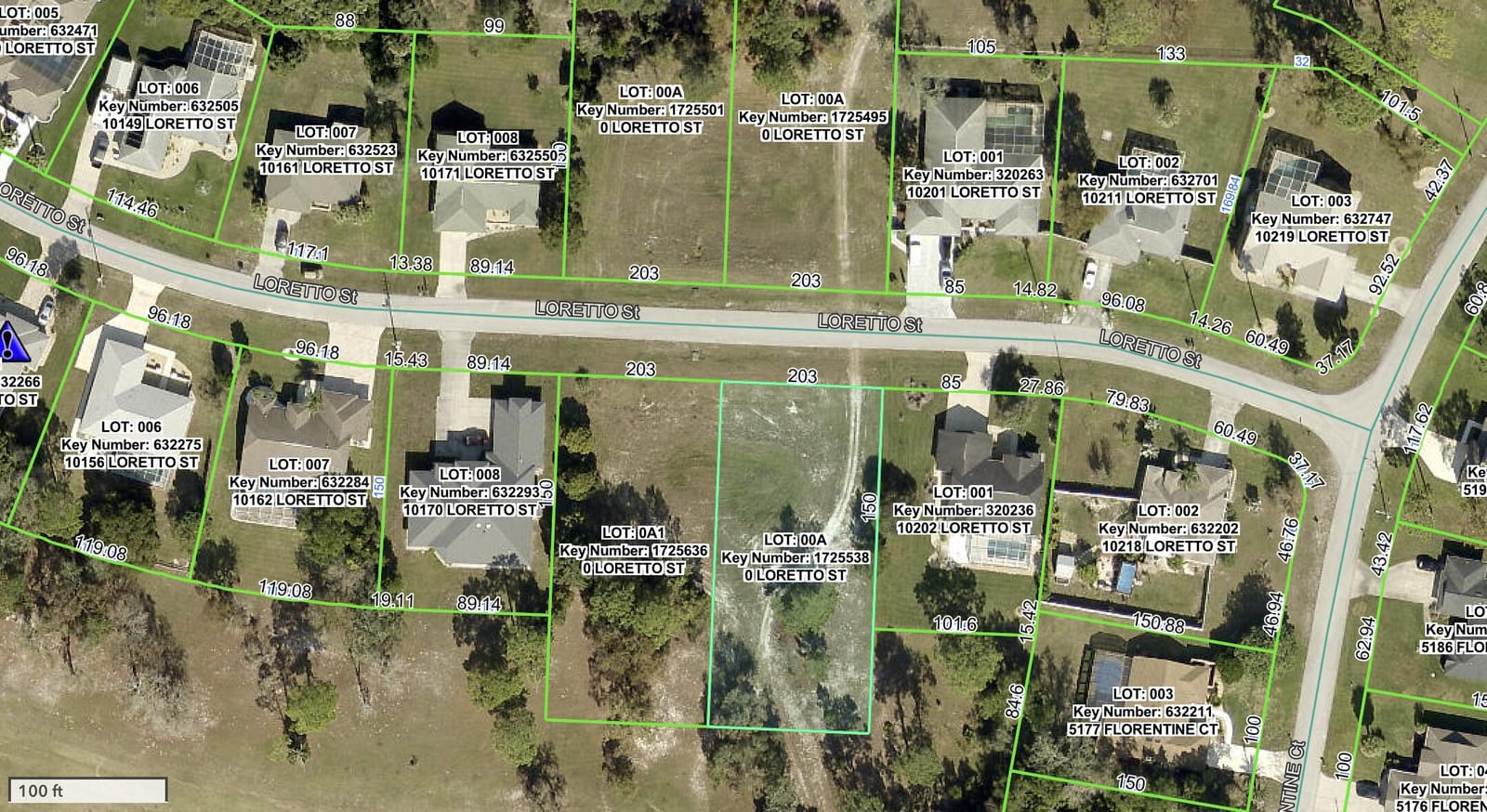 0 Tbd Loretto Lot 8 Street — photo 2