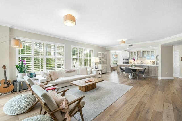 120 Ocean Grande Boulevard 403, sold in Jupiter Ocean Grande, Jupiter, FL