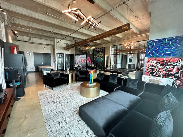1749 NE Miami Court 405, sold in Parc Lofts, Miami, FL