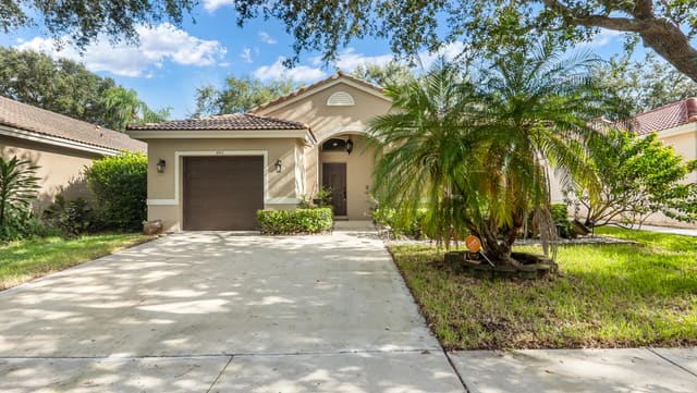 5411 NW 50th Court, sold in Wiles/Butler Plat One, Coconut Creek, FL