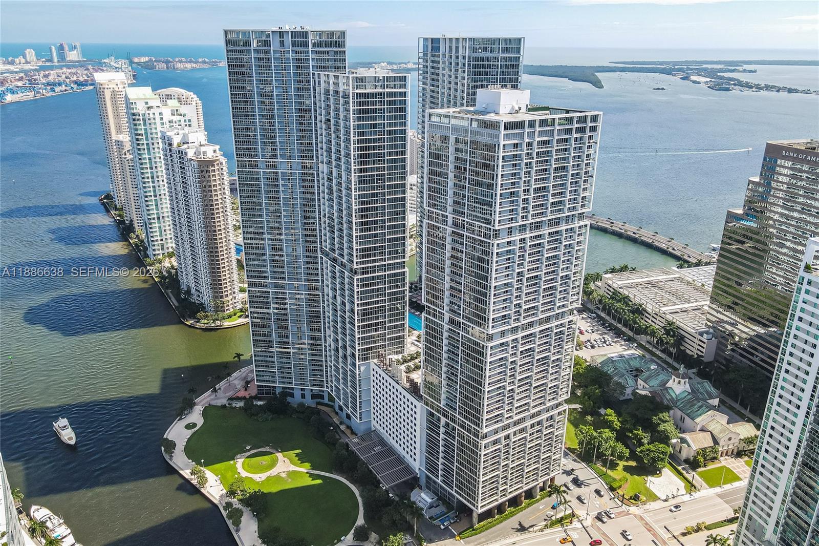 495 Brickell Avenue 1510, Miami, FL 33131, Miami