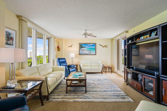 5049 N Highway A1a 505, sold in Seabreeze At Atlantic View Condominium, Hutchinson Island, FL
