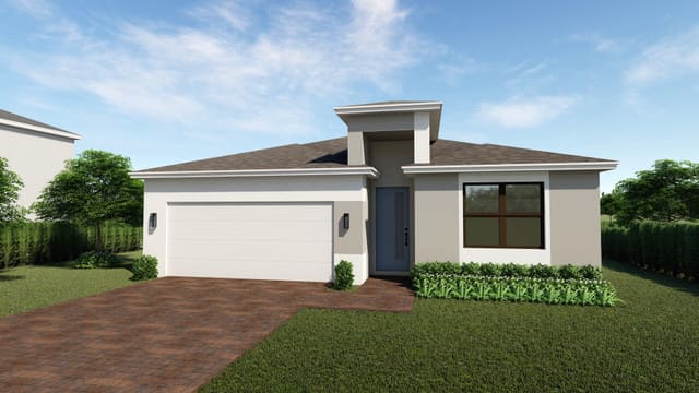 7040 SE Park Trace Drive, Stuart, FL 34997