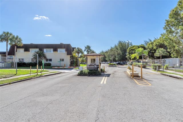 13705 SW 91st Court C, sold in Heather Walk, Miami, FL
