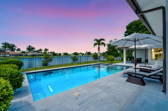 2007 Sunderland Avenue, sold in Greenview Cove Of Wellington, Wellington, FL