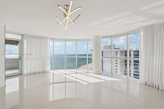 6301 Collins Avenue 2203, sold in La Gorce Palace Condo, Miami Beach, FL