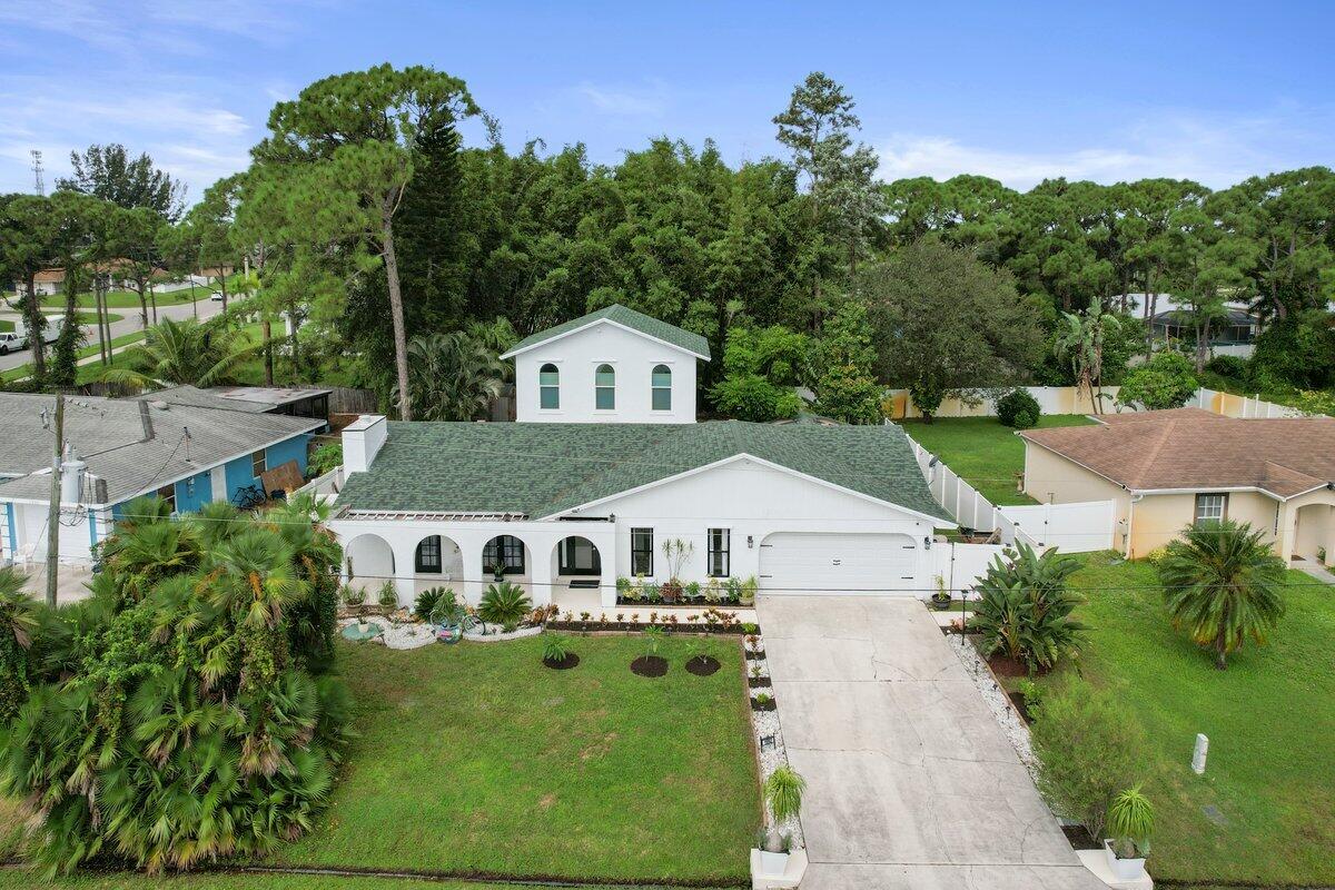1992 SW Brisbane Street, Port St. Lucie, FL 34984, Port St Lucie