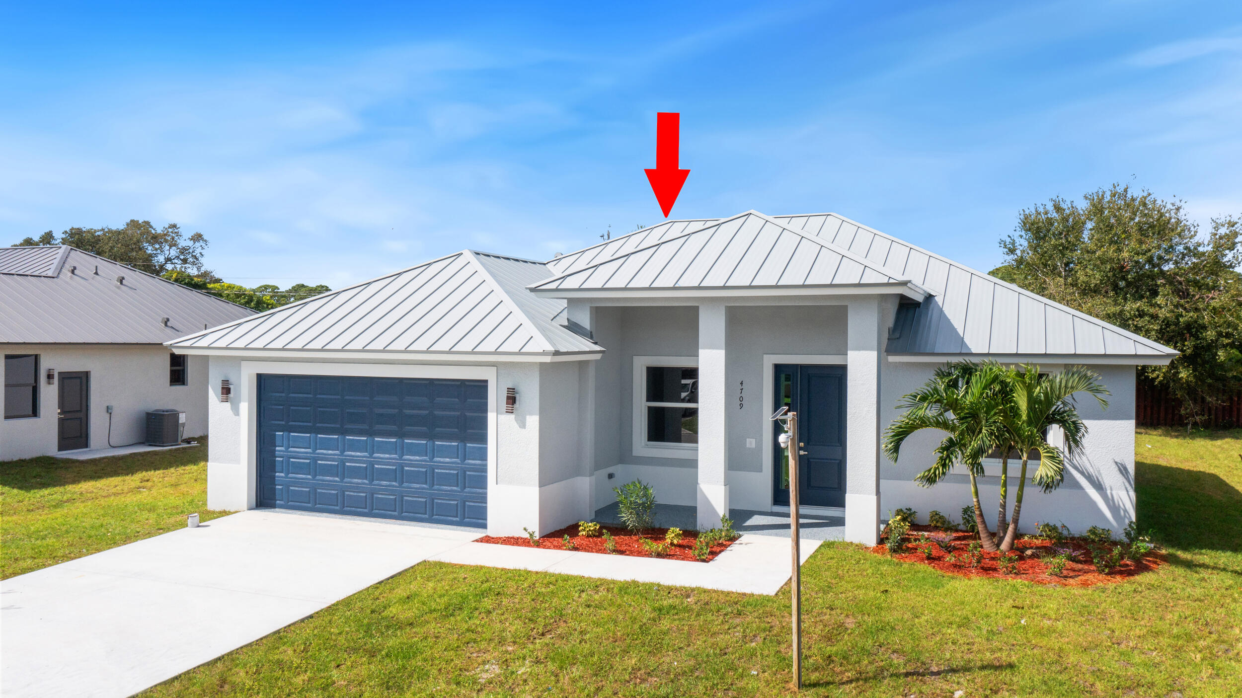 4709 Seagrape Drive, Fort Pierce, FL 34945, Fort Pierce