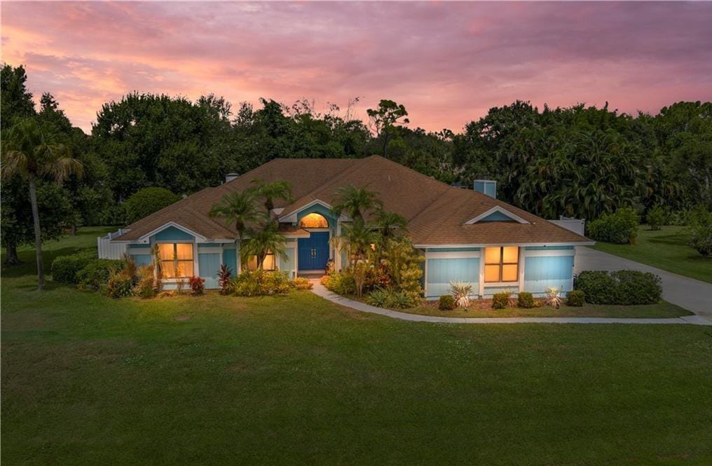 1127 SW Catalina Street, Palm City, FL 34990 photo 1