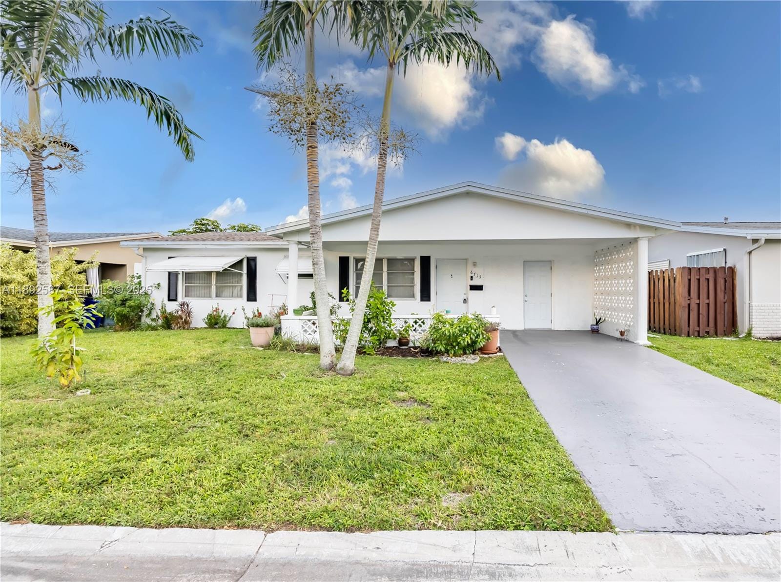 6715 NW 12th Street, Margate, FL 33063