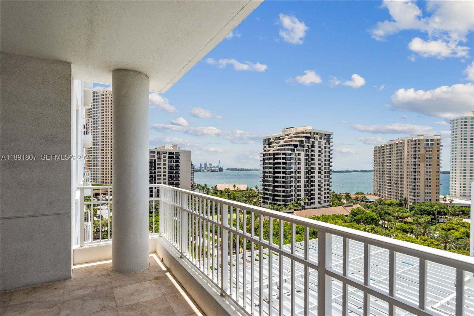 701 Brickell Key Boulevard 1411 — photo 2