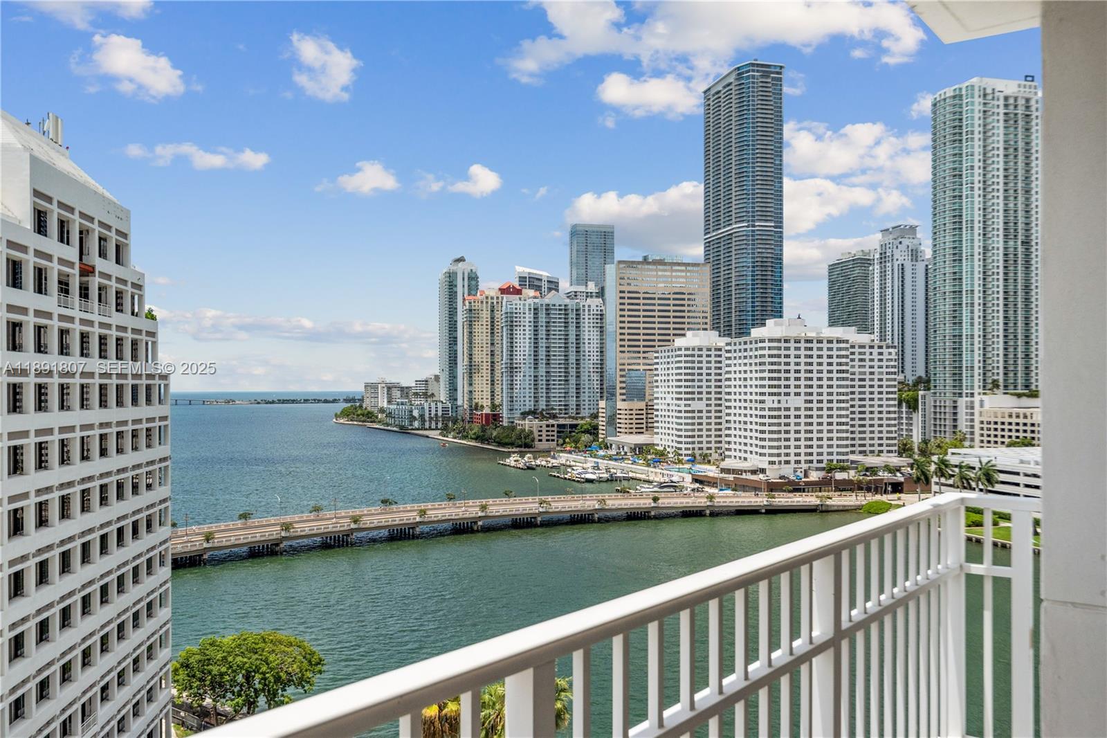 701 Brickell Key Boulevard 1411, Miami, FL 33131, Miami