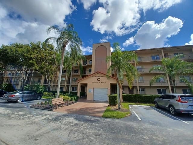 13100 SW 11th Court 413C, Pembroke Pines, FL 33027
