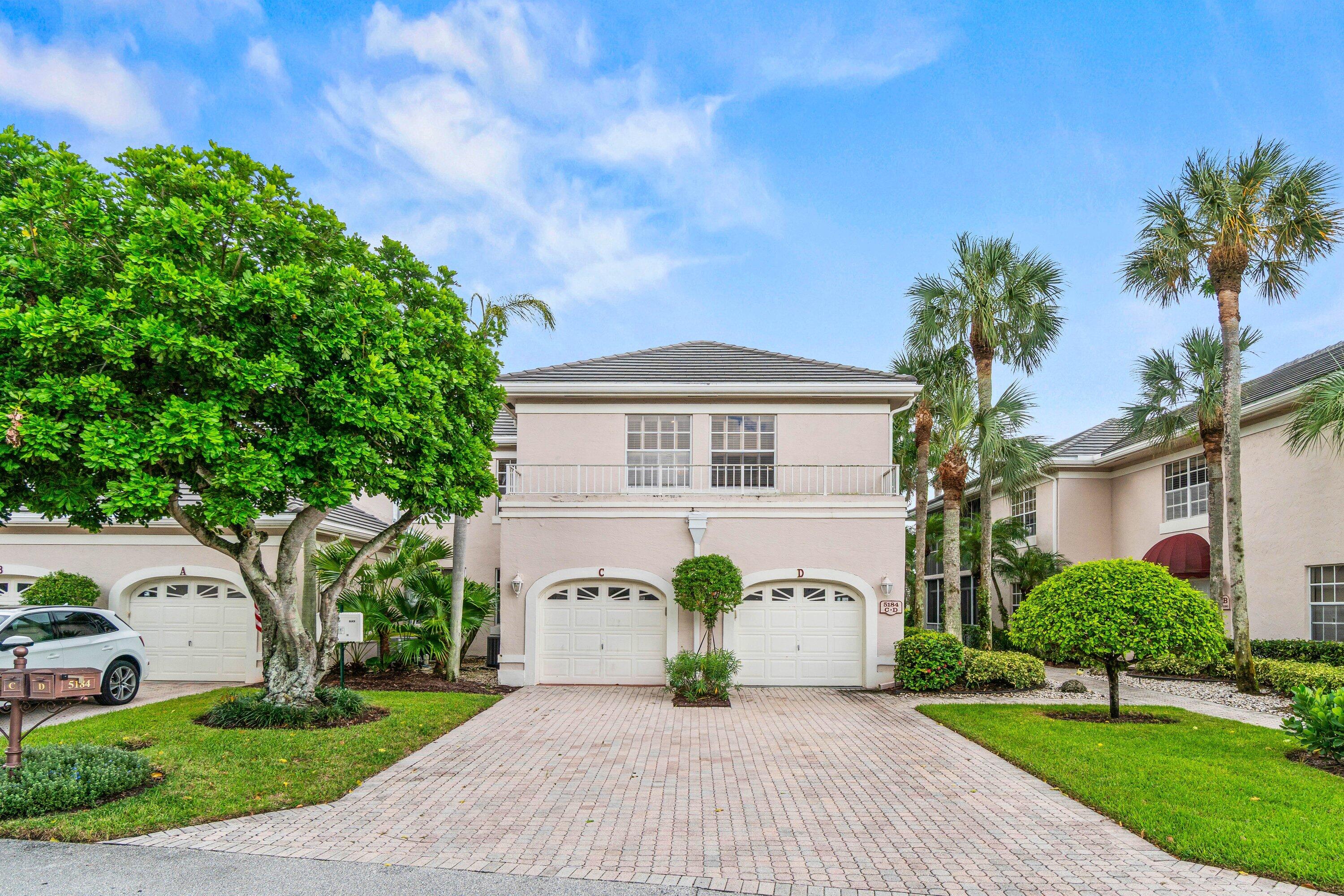5184 Lake Catalina Drive D, Boca Raton, FL 33496, Boca Raton