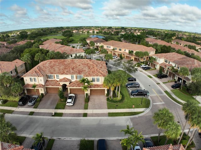 7277 NW 108 Way 7277, sold in Parkland Reserve, Parkland, FL