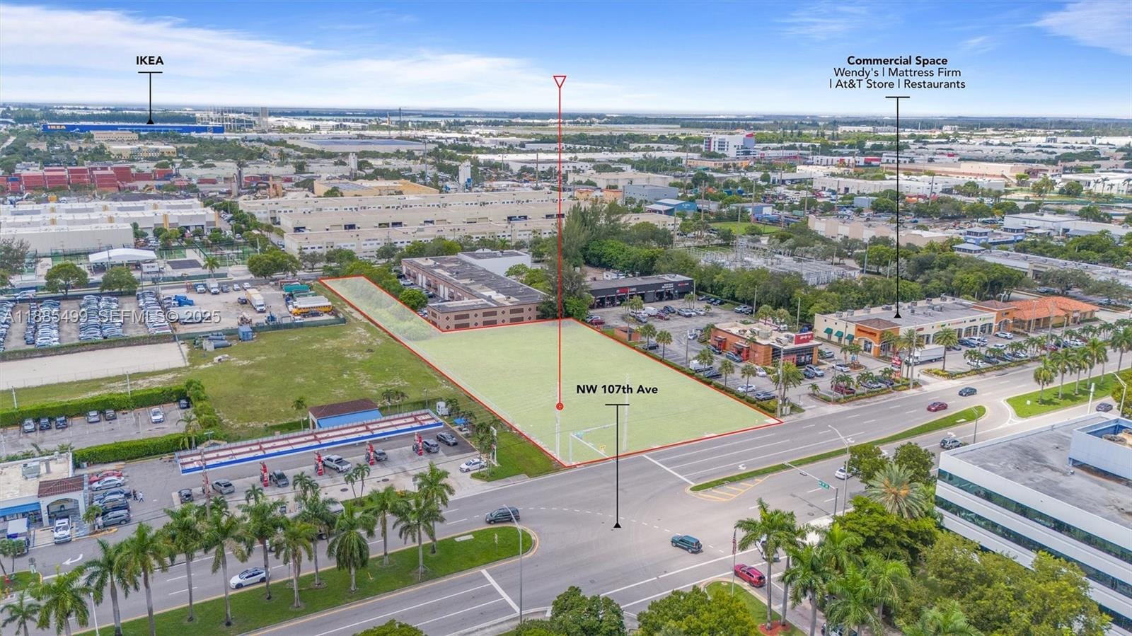 10765 NW 19th Street — photo 7