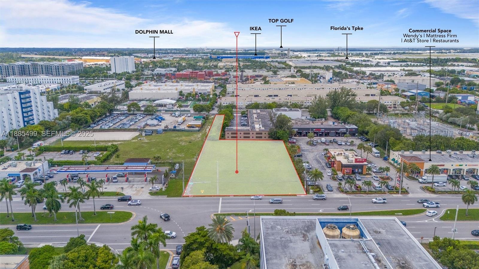 10765 NW 19th Street — photo 8