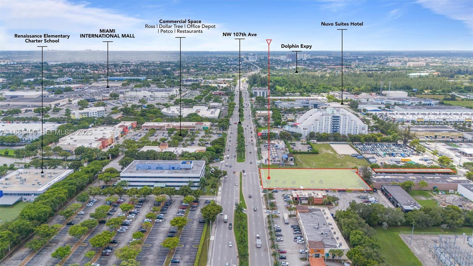 10765 NW 19th Street, Sweetwater, FL 33167, Sweetwater