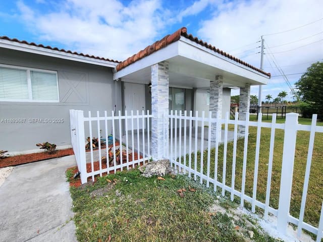 11301 Quail Roost Drive, sold in New So Miami Heights Sec, Miami, FL