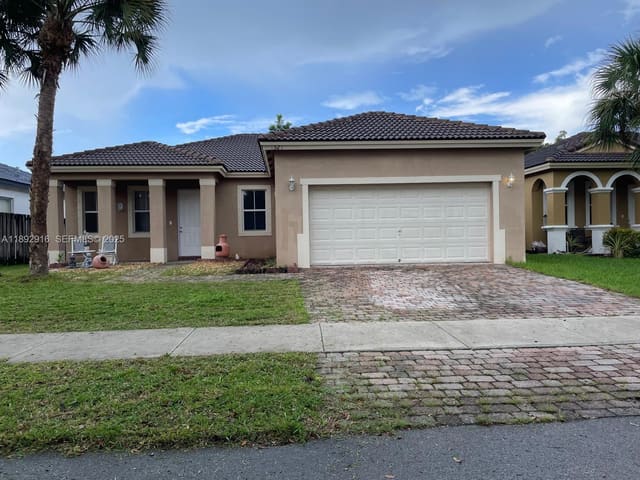 1321 SE 16th Avenue, sold in Keys Landing, Homestead, FL