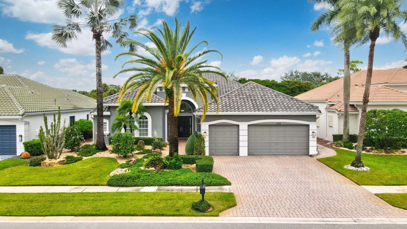 6605 Grande Orchid Way, Delray Beach, FL 33446