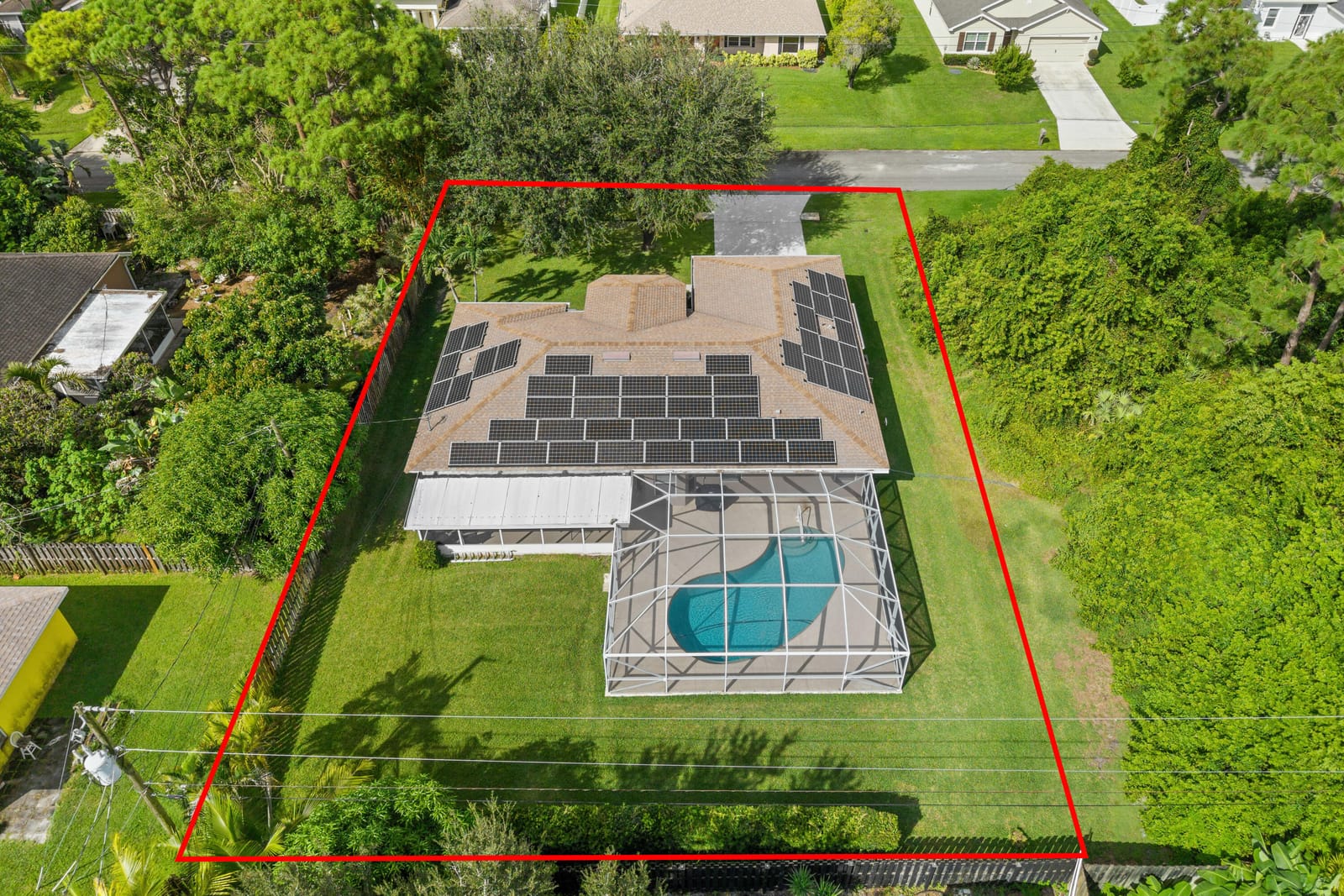 3461 SW Esperanto Street, Port St. Lucie, FL 34953 photo 30