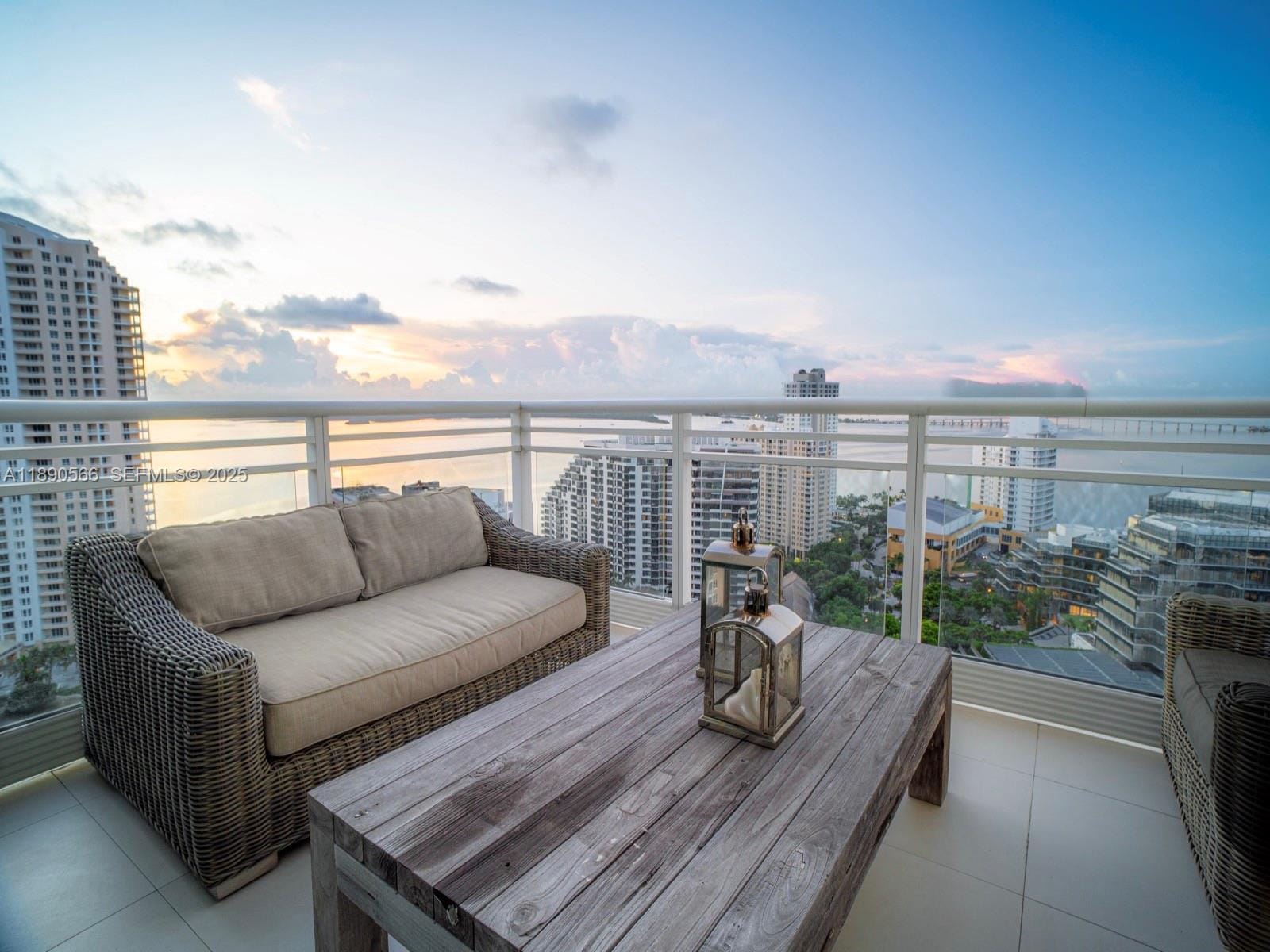 900 Brickell Key Boulevard 2204 — photo 3