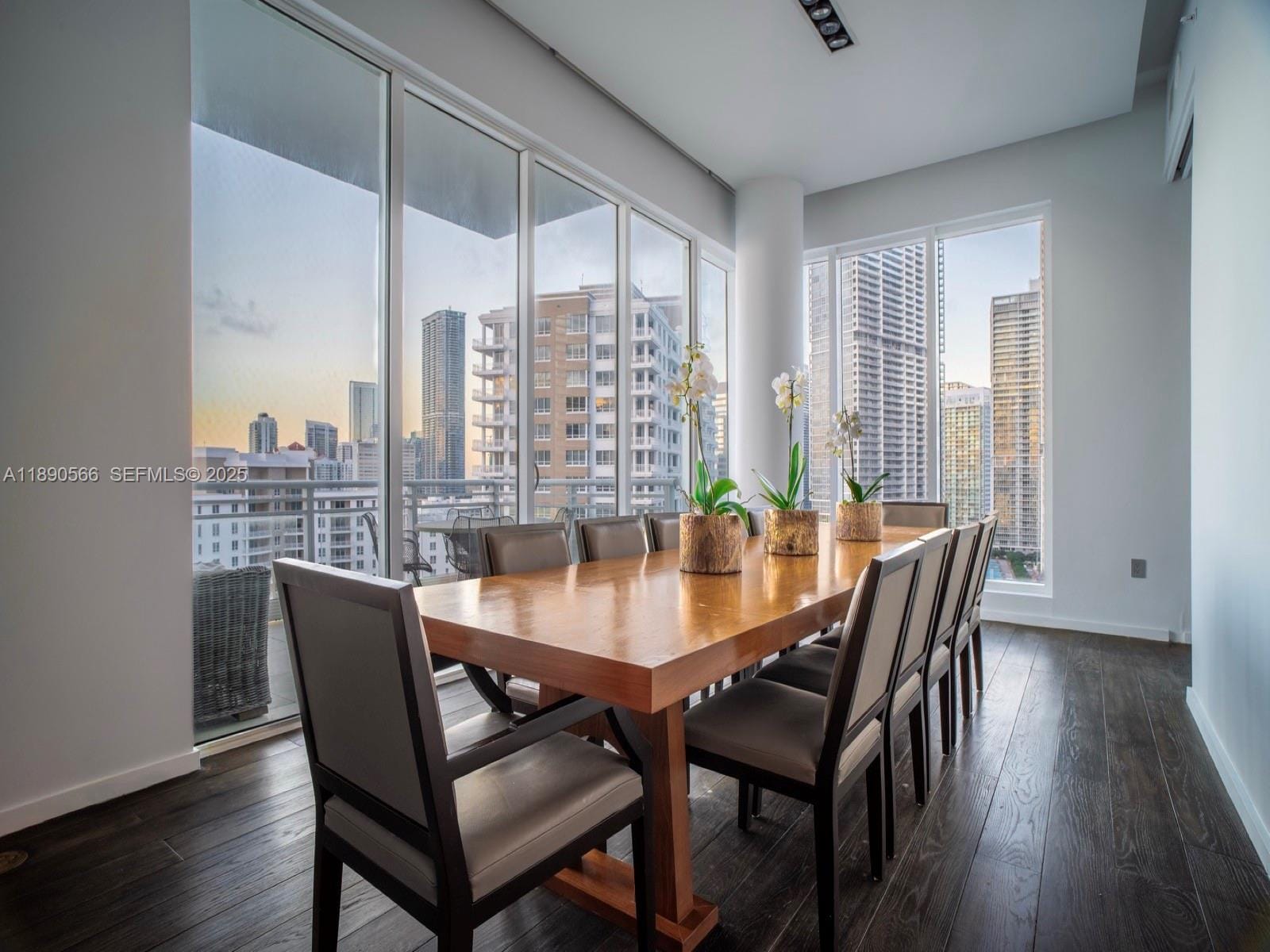 900 Brickell Key Boulevard 2204 — photo 4