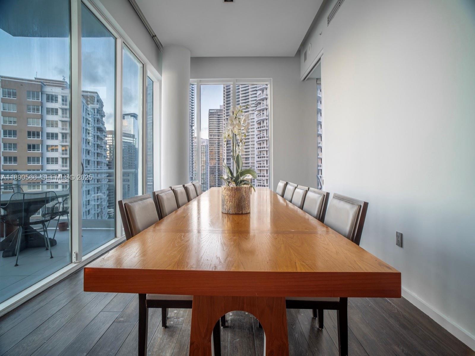 900 Brickell Key Boulevard 2204 — photo 5