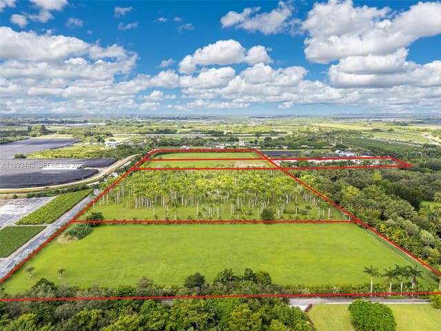15100 SW 200th Street, Miami, FL 33187