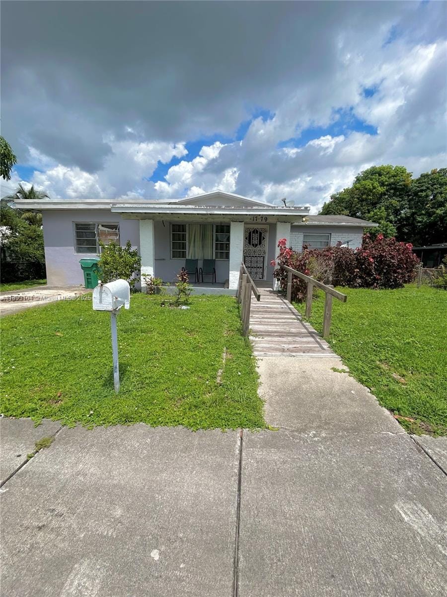 1779 NW 90th Street, Miami, FL 33147