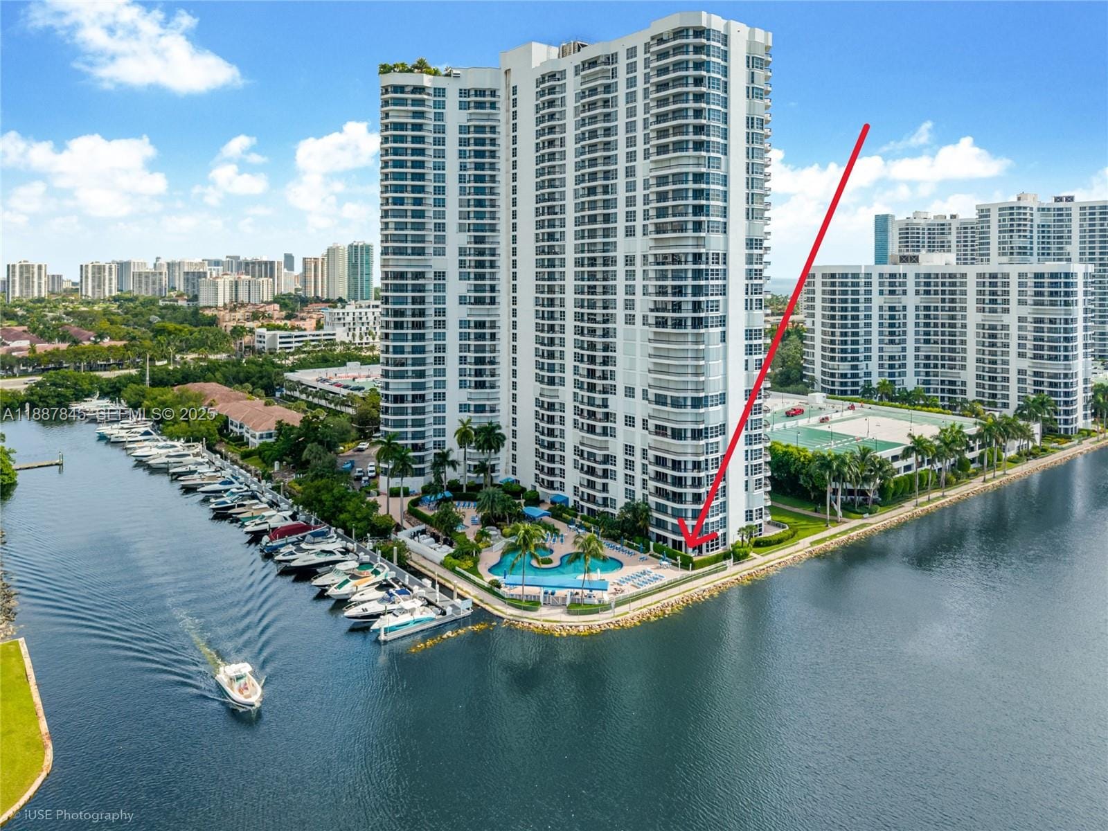 3530 Mystic Pointe Drive 101, Aventura, FL 33180 photo 25