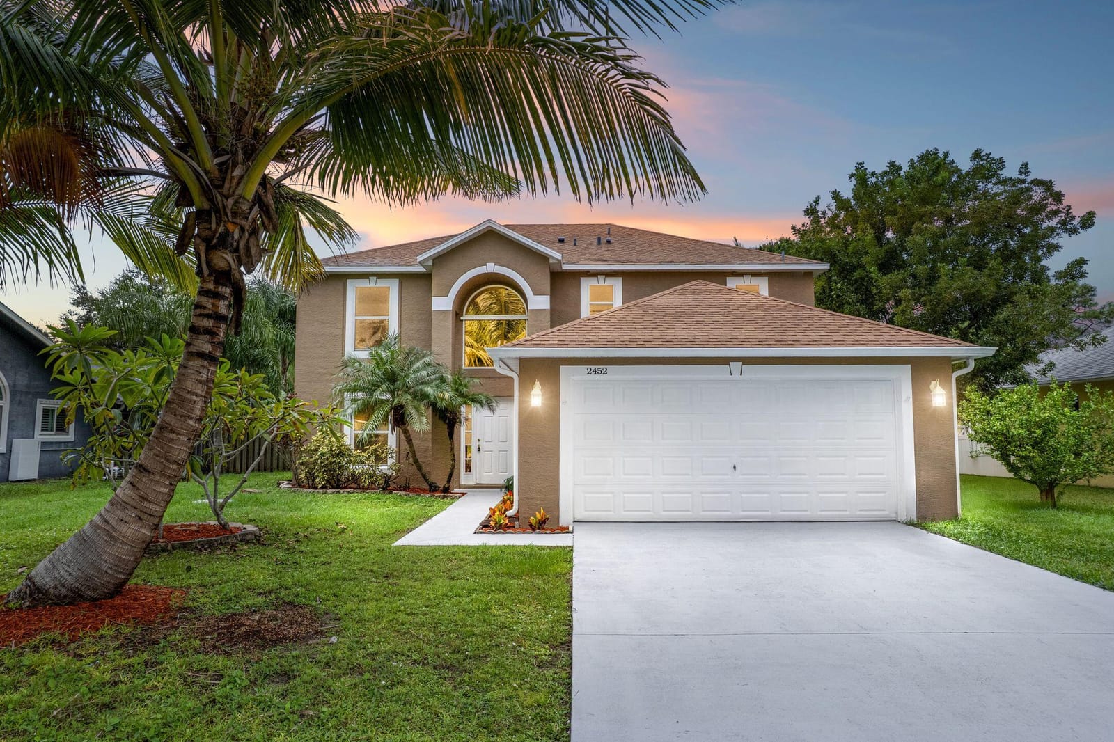 2452 SE Victory Avenue, Port St. Lucie, FL 34952