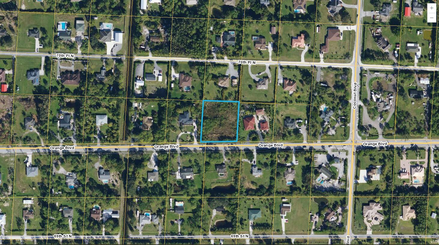 0 Orange Blvd, The Acreage, FL 33412, The Acreage
