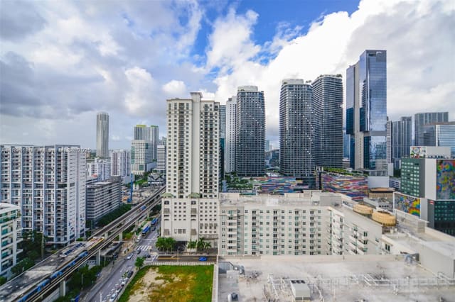 1111 SW 1st Avenue 2624-N, sold in The Axis On Brickell Ii C, Miami, FL