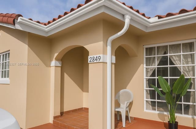 2849 W 71st Street, sold in Universal Dream Homes, Hialeah, FL