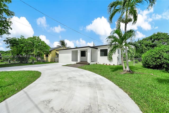 1847 NW 82nd Street, sold in West Little River, Miami, FL