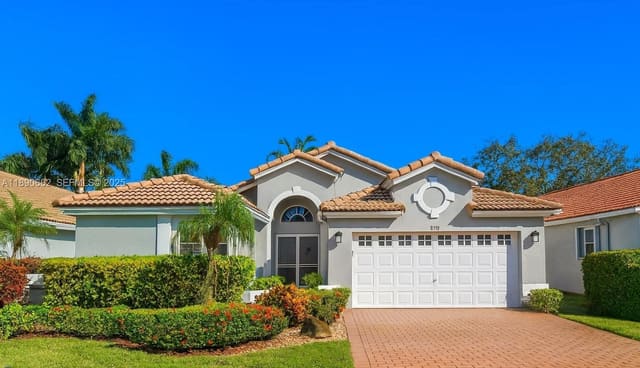 9755 Harbour Lake Circle, Boynton Beach, FL 33437