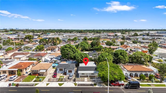 4545 E 8th Lane, sold in Ingleside Park, Hialeah, FL