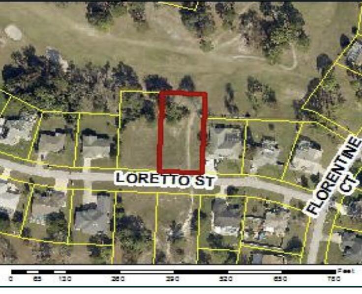 0 Tbd Loretto Lot 4 Street, Spring Hill, FL 34608, Spring Hill