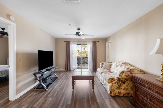 950 S Kanner Hwy # Un E-24, sold in Poppleton Creek Condo, Stuart, FL