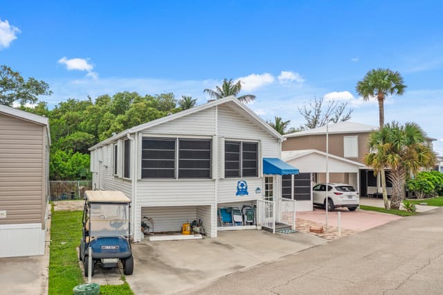 2013 Nettles Boulevard, sold in Outdoor Resorts At Nettles Island, Jensen Beach, FL