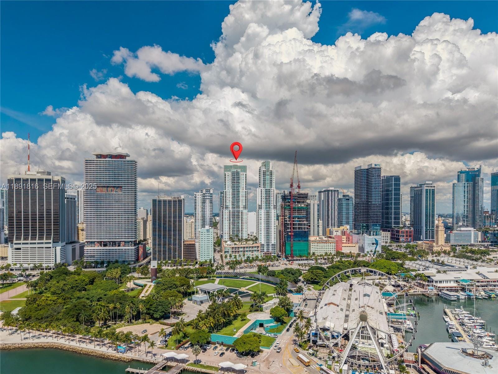253 NE 2nd Street 3203, Miami, FL 33132 photo 29