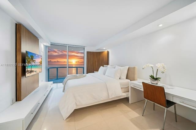 6365 Collins Avenue 2901, Akoya Condo, Miami Beach, FL