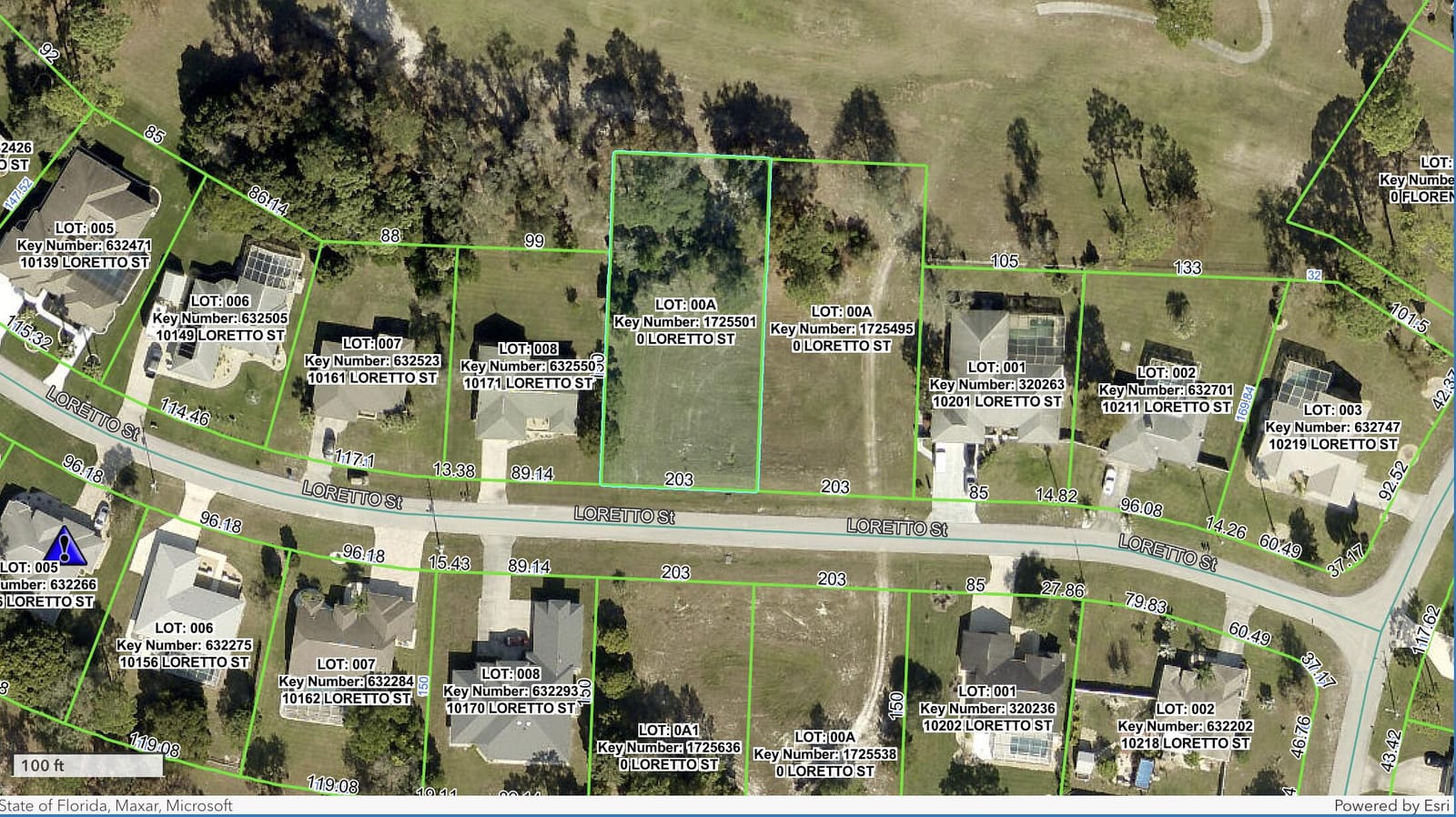 0 Tbd Loretto Lot 5 Street — photo 2