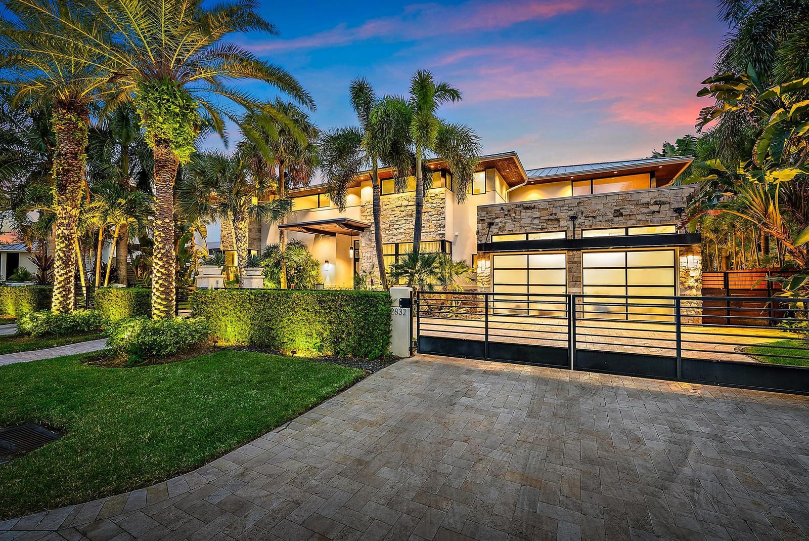6 bedroom home for sale at 2832 21st, Fort Lauderdale, FL 33305 — $3,650,000