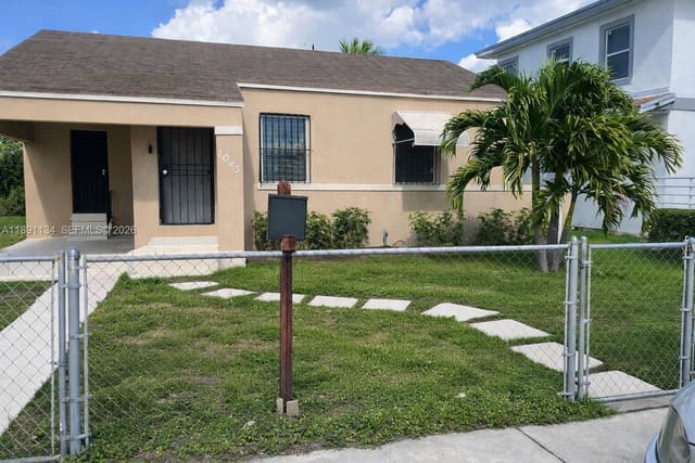 1043 NW 75th Street, Miami, FL 33150